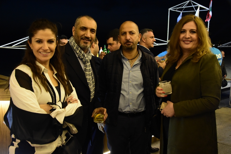  Hilton Lebanon celebrates the hotel’s 100th Anniversary